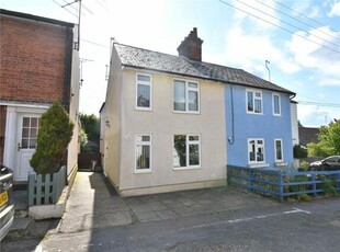 2 Bedroom Semi-detached House For Sale In Colchester, Essex