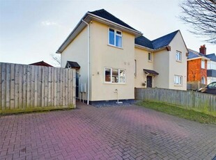 2 Bedroom Semi-detached House For Sale In Southbourne, Bournemouth