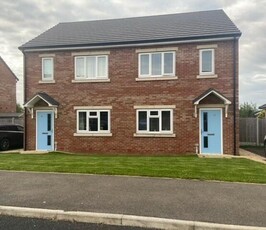 2 Bedroom Semi-detached House For Sale In Thirsk, North Yorkshire