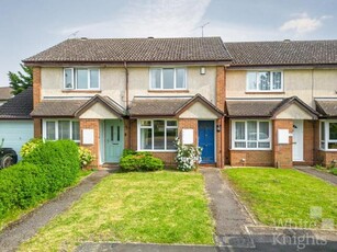 2 Bedroom Terraced House For Sale In Woodley, Reading