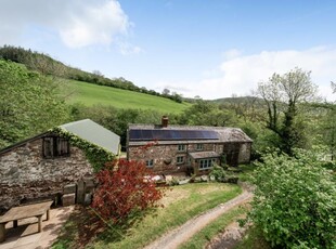 3 Bed Cottage For Sale in Lower Panteg, Pengenffordd, Powys, LD3 - 5416862