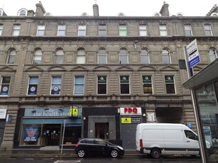 3 Bed Flat, Commercial Street, DD1