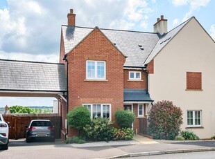 3 Bed House For Sale in Banbury, Oxfordshire, OX16 - 5427201