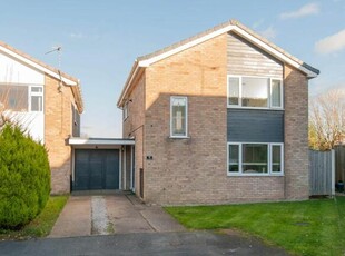 3 Bedroom Detached House For Sale In Chesterfield