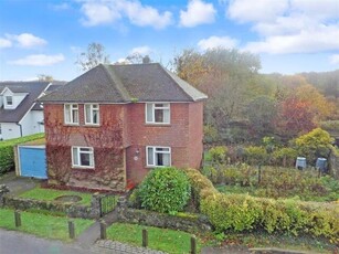 3 Bedroom Detached House For Sale In Offham, West Malling