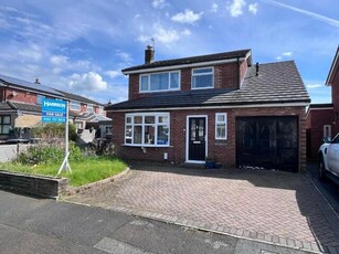 3 Bedroom Detached House For Sale In Radcliffe