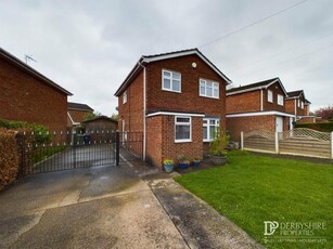 3 Bedroom Detached House For Sale In Ripley