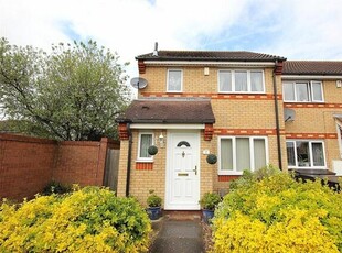 3 Bedroom End Of Terrace House For Sale In Bedford, Bedfordshire
