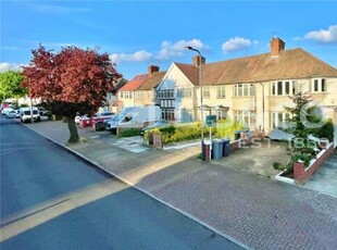 3 Bedroom End Of Terrace House For Sale In Wembley