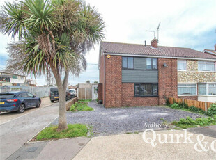 3 Bedroom Semi-detached House For Sale In Canvey Island