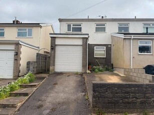 3 Bedroom Semi-detached House For Sale In Cefn Cribwr