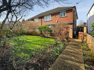 3 Bedroom Semi-detached House For Sale In Cheam, Sutton