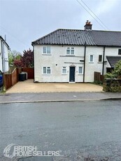 3 Bedroom Semi-detached House For Sale In Crowborough, Wealden