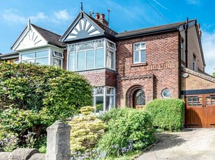 3 Bedroom Semi-detached House For Sale In Ecclesall