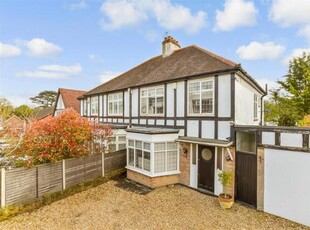 3 Bedroom Semi-detached House For Sale In Epsom