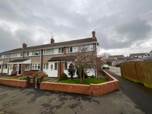 3 Bedroom Semi-detached House For Sale In Jarrow, Tyne And Wear