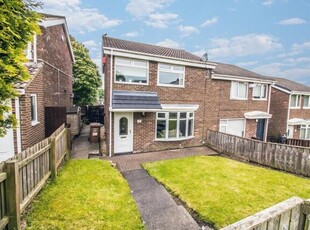 3 Bedroom Semi-detached House For Sale In Penshaw, Houghton Le Spring