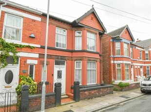 3 Bedroom Semi-detached House For Sale In Prenton