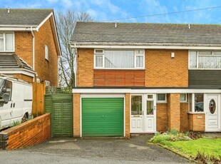 3 Bedroom Semi-detached House For Sale In Rowley Regis, West Midlands