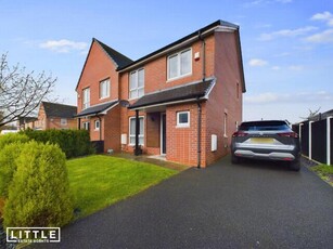 3 Bedroom Semi-detached House For Sale In St. Helens