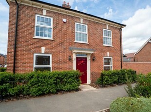 3 bedroom semi-detached house to rent Leicester, LE19 4BS