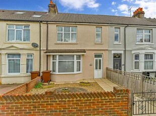 3 Bedroom Terraced House For Sale In Gillingham