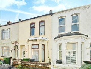 3 Bedroom Terraced House For Sale In Southsea