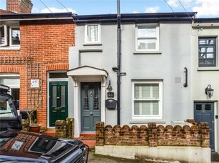 3 Bedroom Terraced House For Sale In Winchester, Hampshire