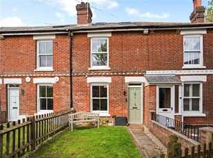 3 Bedroom Terraced House For Sale In Winchester, Hampshire