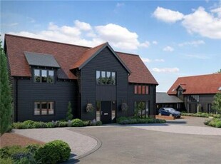 4 Bedroom Detached House For Sale In Billericay, Essex