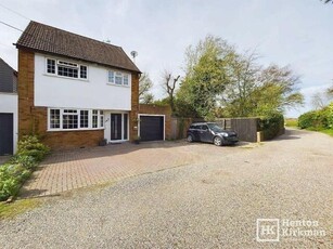 4 Bedroom Detached House For Sale In Billericay, Essex