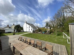 4 Bedroom Detached House For Sale In Camelford, Cornwall