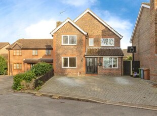 4 Bedroom Detached House For Sale In Drayton