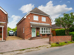4 Bedroom Detached House For Sale In Durley, Southampton