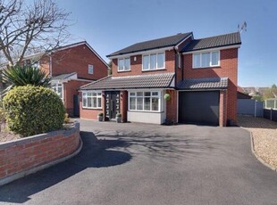 4 Bedroom Detached House For Sale In Heath Hayes
