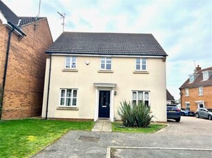 4 Bedroom Detached House For Sale In Irchester