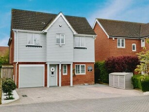 4 Bedroom Detached House For Sale In Kingsnorth