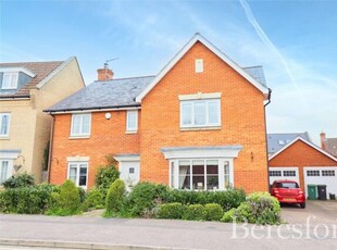 4 Bedroom Detached House For Sale In Little Canfield
