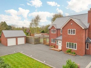 4 Bedroom Detached House For Sale In Lower Broadheath, Near Worcester