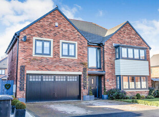 4 Bedroom Detached House For Sale In Morpeth, Northumberland