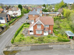 4 Bedroom Detached House For Sale In Thorneywood, Nottinghamshire