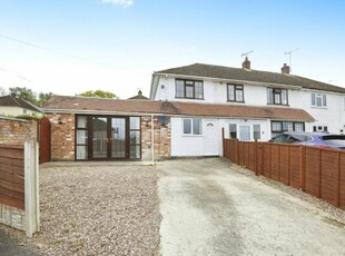 4 Bedroom End Of Terrace House For Sale In Derby