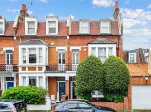4 Bedroom End Of Terrace House For Sale In Fulham, London