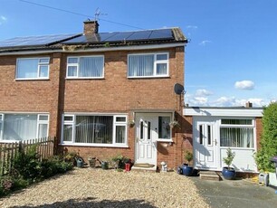 4 Bedroom Semi-detached House For Sale In Bayston Hill, Shrewsbury