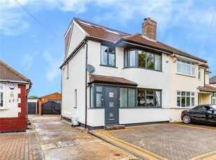 4 Bedroom Semi-detached House For Sale In Hornchurch