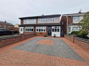 4 Bedroom Semi-detached House For Sale In Liverpool