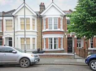 4 Bedroom Terraced House For Rent In West Putney, London