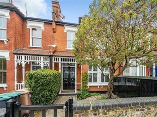 4 Bedroom Terraced House For Sale In Crouch End
