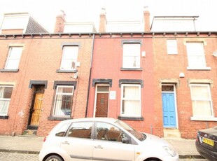 4 bedroom terraced house to rent Leeds, LS6 1EW