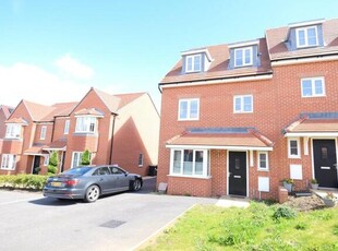 4 Bedroom Town House For Sale In Manor House Park